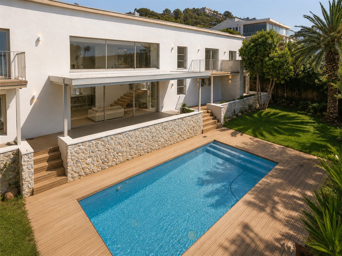 Landhaus in Camps Bay, Kapstadt, Südafrika 1 - 18750279