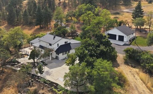 Haus in Deer Park, Washington, Vereinigte Staaten 1
