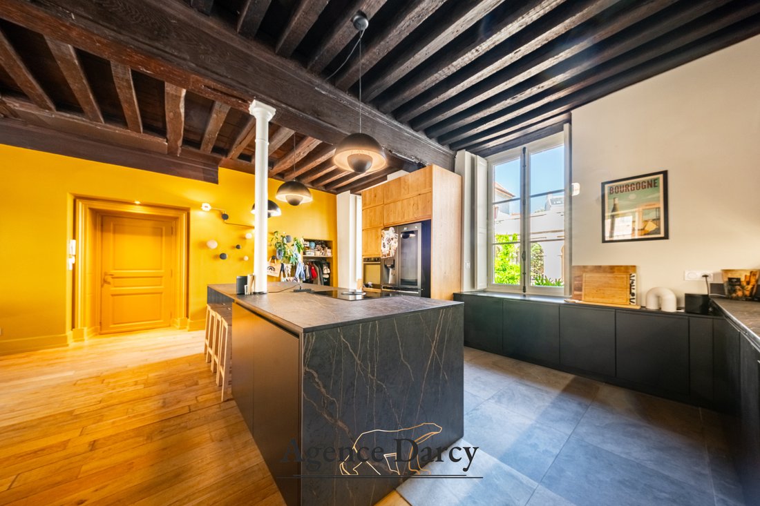 Apartamento en Grangier, Dijon, Francia 3 - 18750055