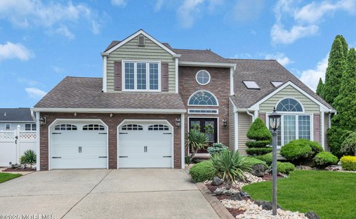 Maison à Howell Township, New Jersey, États-Unis 1