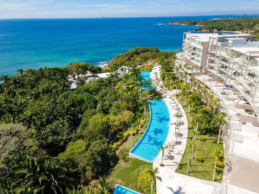 Wohnung in Punta Mita, Nayarit, Mexiko 1 - 18753013