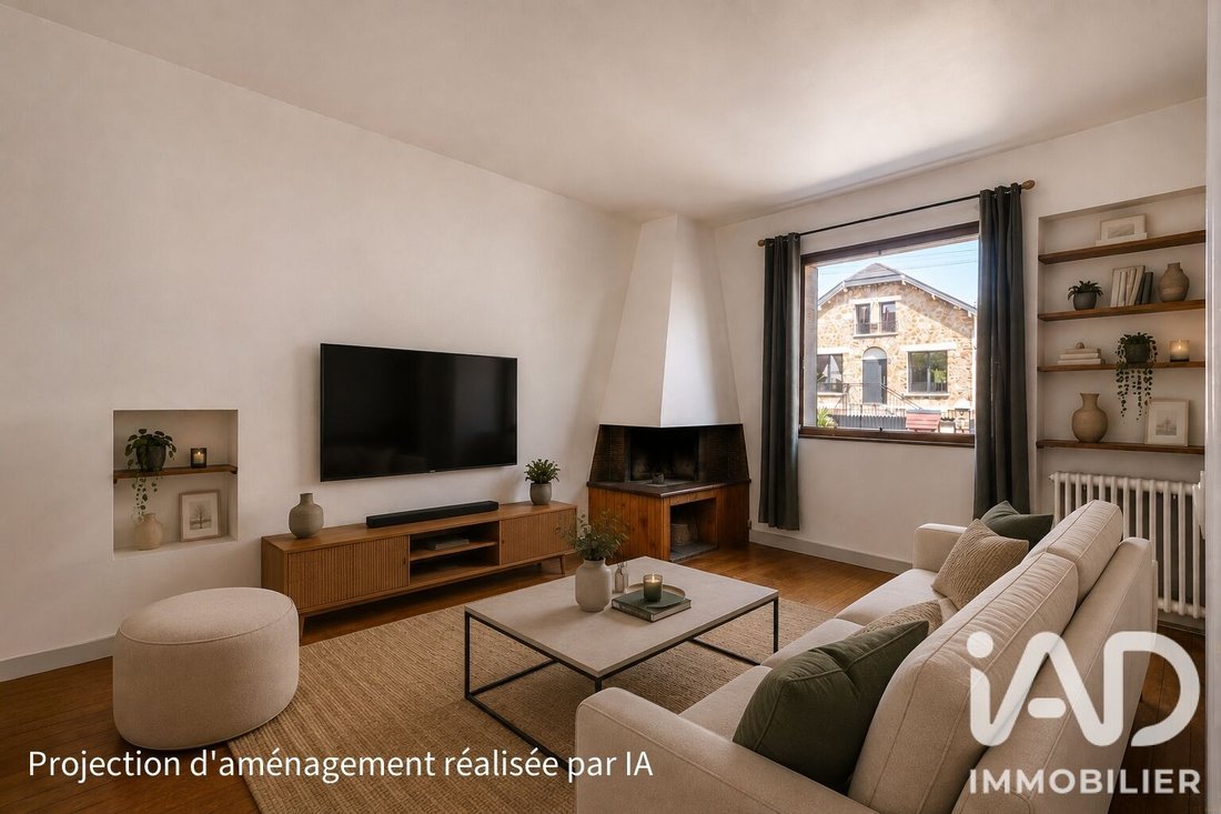 Casa en Blanches-Pierrats-Tonkin, Houilles, Francia 5 - 18759565