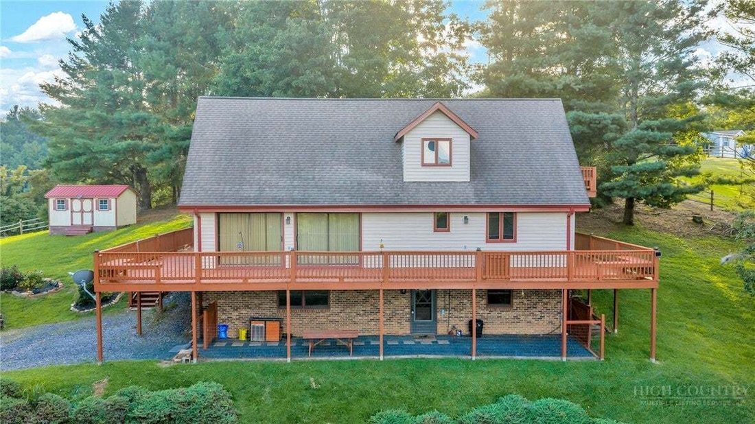 Casa a Jefferson, Carolina del Nord, Stati Uniti 3 - 18758482