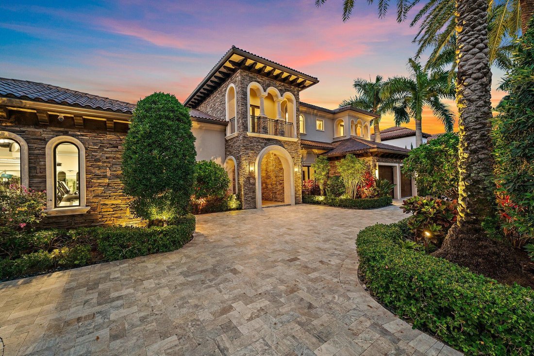 Haus in Palm Beach Gardens, Florida, Vereinigte Staaten 3 - 18751528