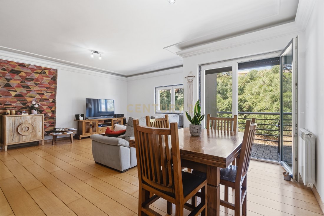Appartamento a Estoril, Cascais e Estoril, Lisbona 4 - 18595312