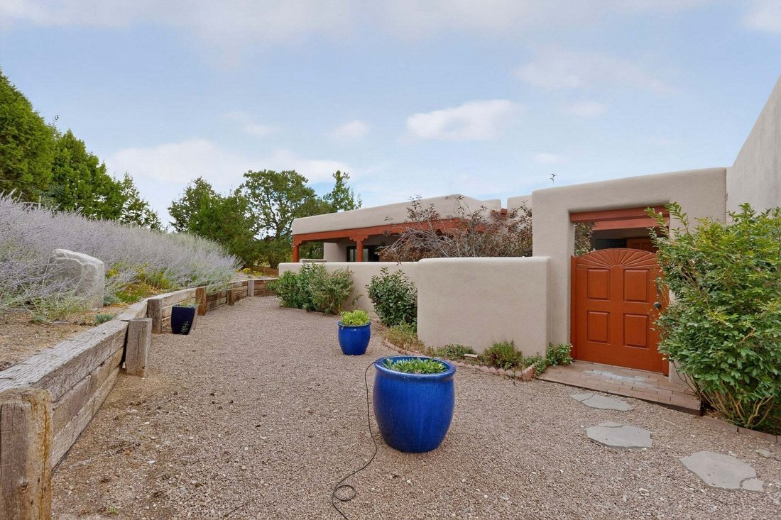 Casa en Santa Fe, Nuevo México, Estados Unidos 5 - 18750632