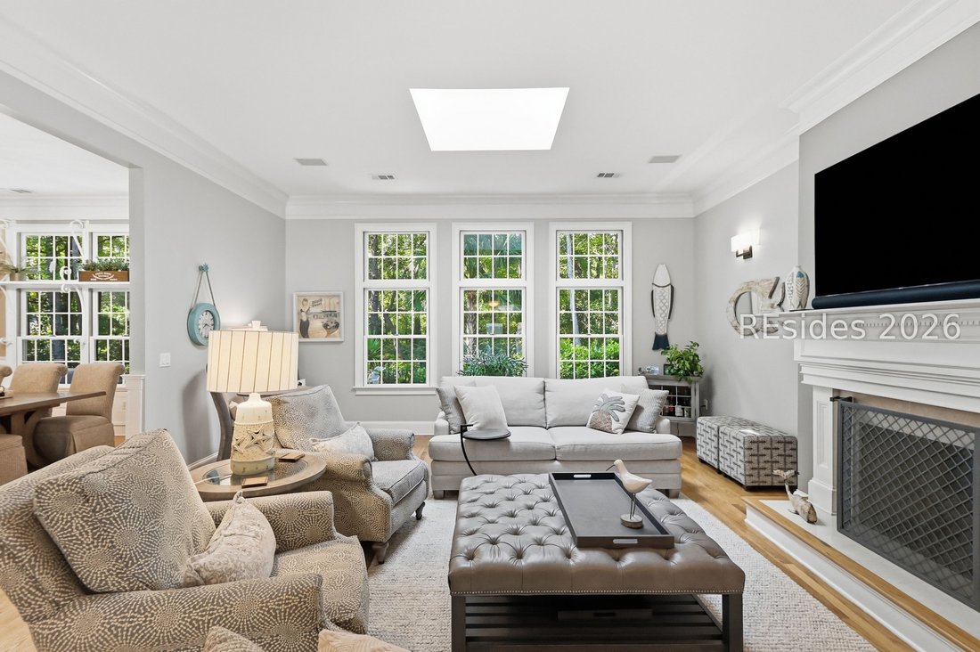 Haus in Hilton Head Island, South Carolina, Vereinigte Staaten 3 - 18751787