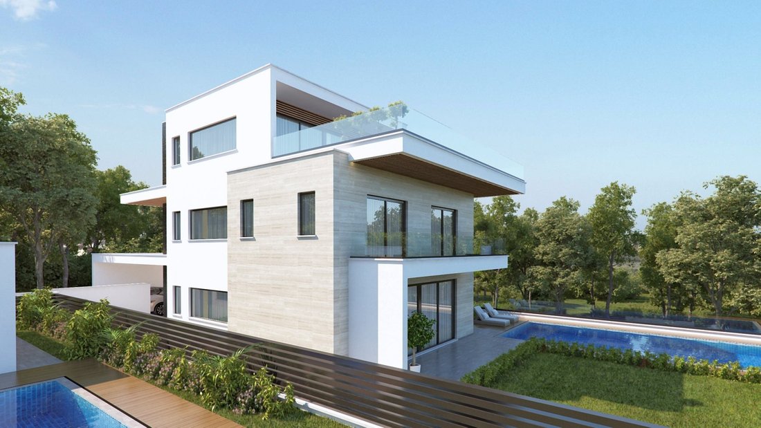 House in Agios Tychon, Limassol, Cyprus 2 - 18749879