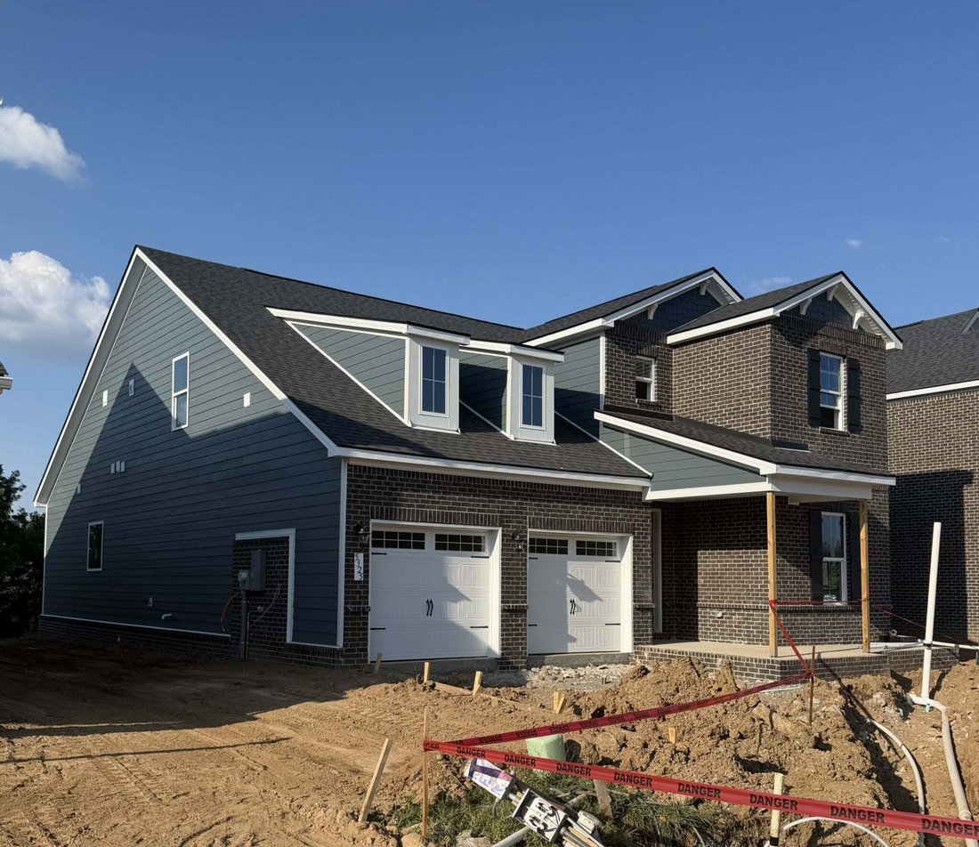 Haus in Spring Hill, Tennessee, Vereinigte Staaten 1 - 18573541