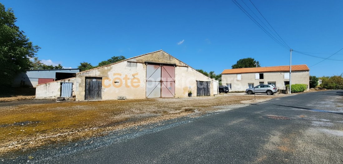 Villa à Saint-Vincent-sur-Jard, Pays de la Loire, France 1 - 18753098