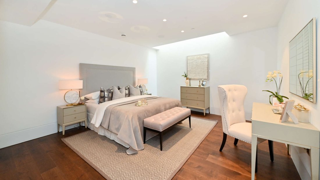 Apartamento en The Boltons, Kensington y Chelsea, Inglaterra 4 - 18760969