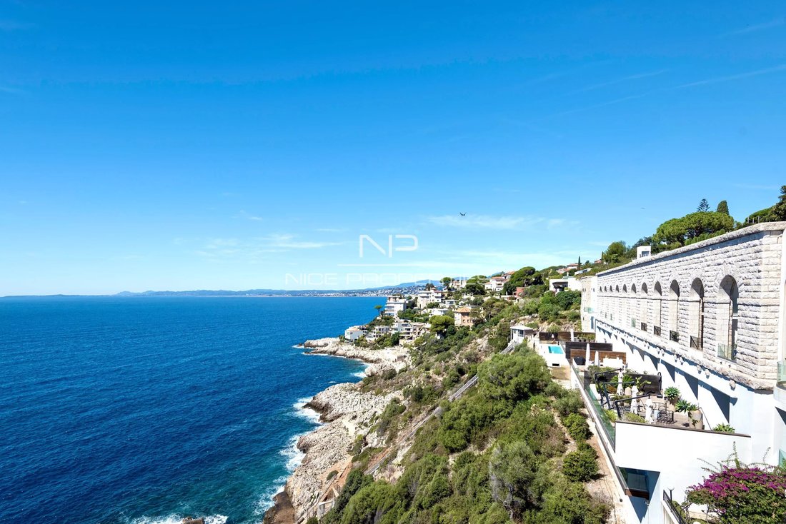 Appartement à Mont Boron, Nice, Provence-Alpes-Côte d'Azur 3 - 18756217