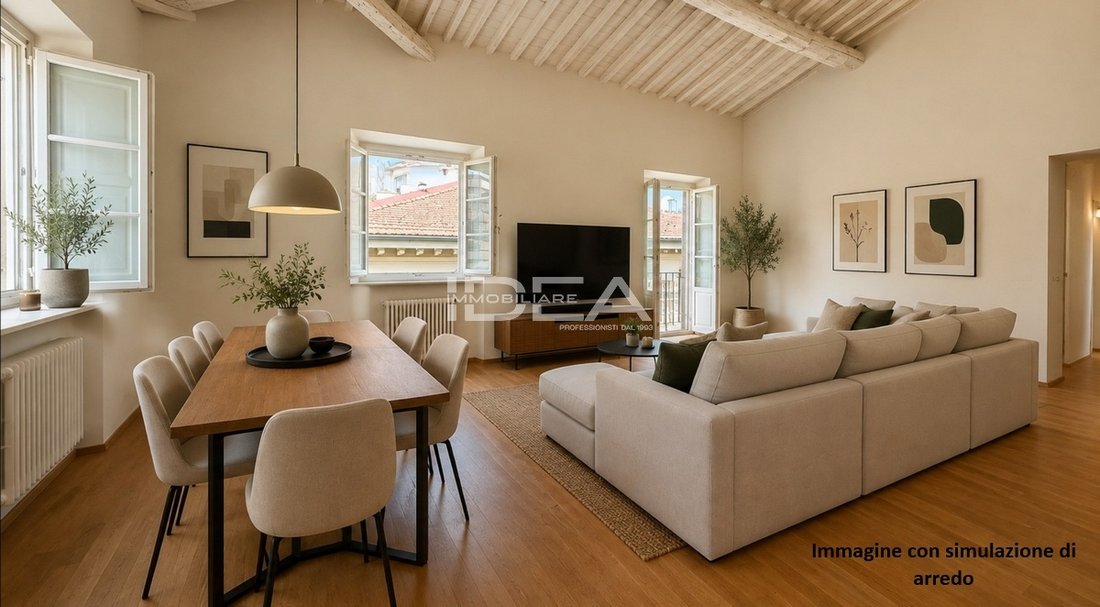 Apartamento en Centro Storico, Lucca, Toscana 1 - 18749726