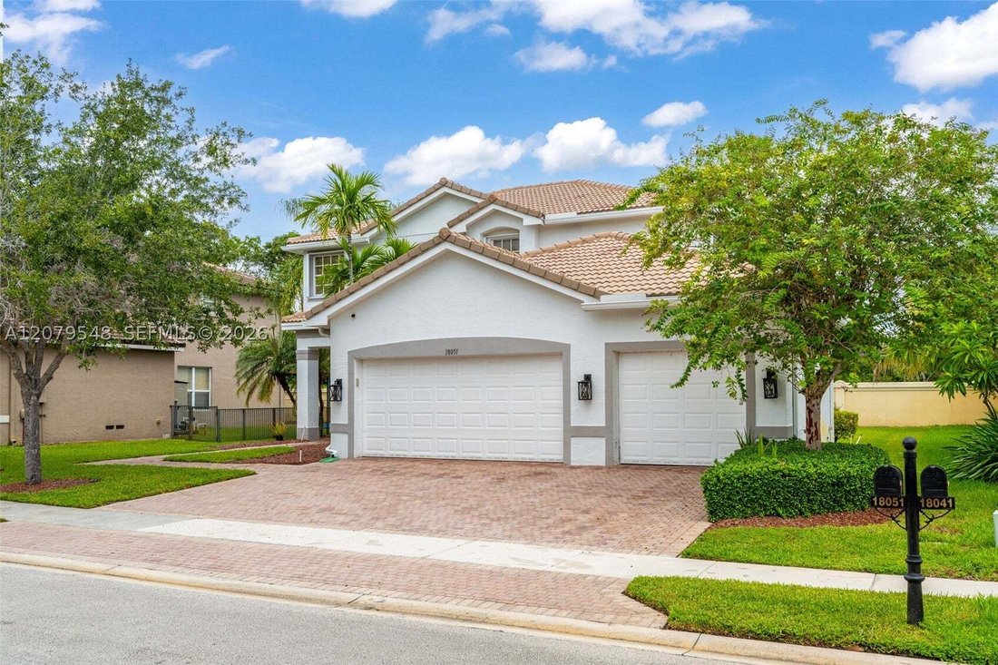 Casa en Miramar, Florida, Estados Unidos 4 - 18758649