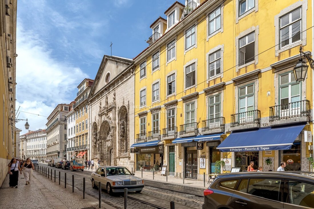 Appartement à Santa Maria Maior, Lisbonne, Portugal 5 - 18754776
