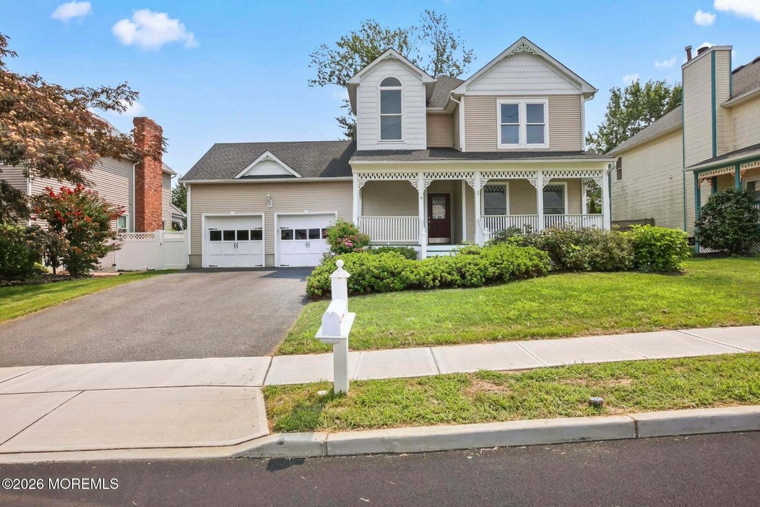 Casa a Matawan, New Jersey, Stati Uniti 1 - 18748380