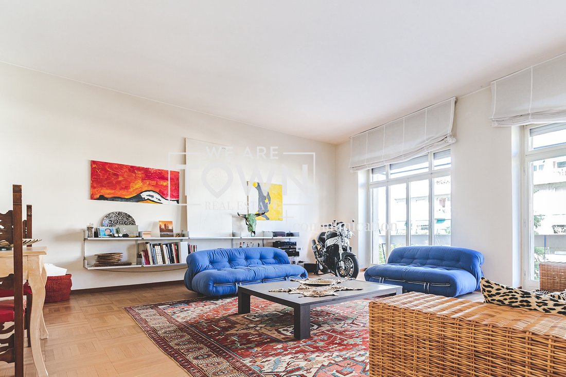 Appartement à Centre historique, Milan, Lombardie 1 - 18749325