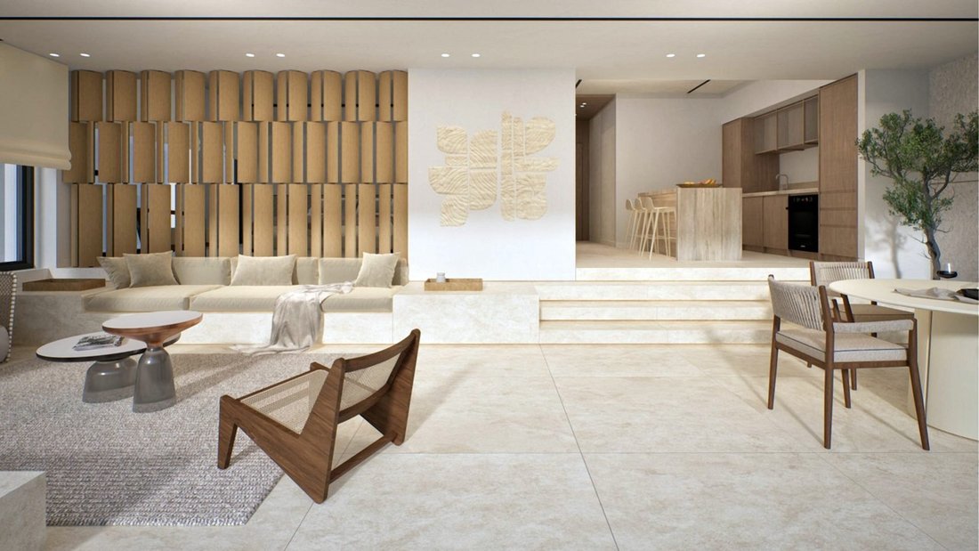 Appartement à Oróklini, Larnaca, Chypre 4 - 18749905