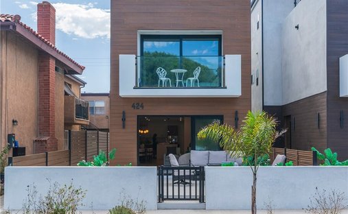 Maison à Huntington Beach, Californie, États-Unis 1