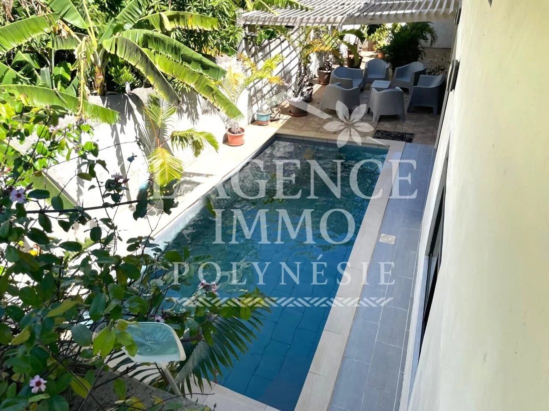 Finca en Moorea-Maiao, Islas de Barlovento, Polinesia Francesa 1 - 18760027