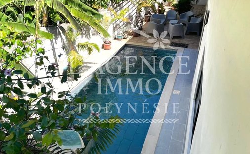 Finca en Moorea-Maiao, Islas de Barlovento, Polinesia Francesa 1