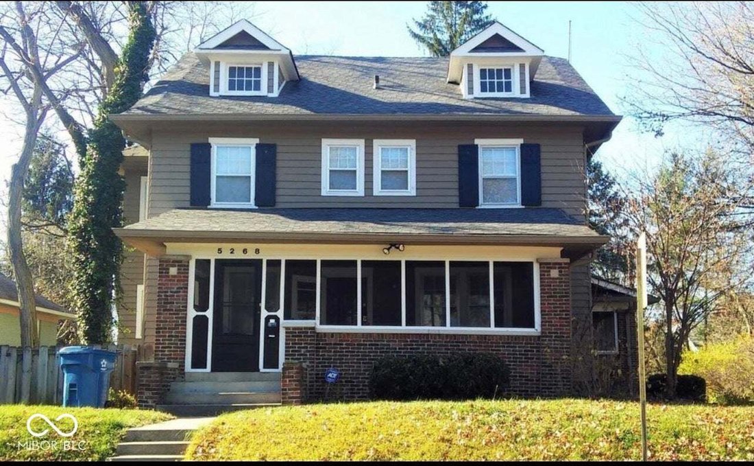 Maison à Washington Township, Indiana, États-Unis 2 - 18750991