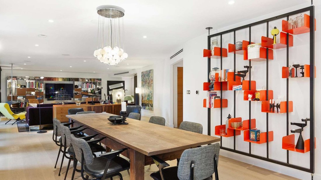 Appartamento a The Boltons, Kensington e Chelsea, Inghilterra 5 - 18760994