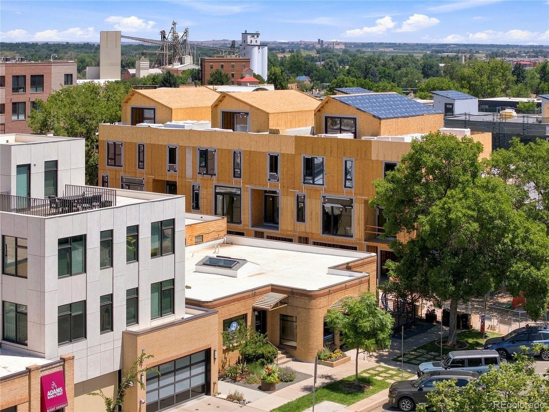 Stadthaus in Fort Collins, Colorado, Vereinigte Staaten 2 - 17151411