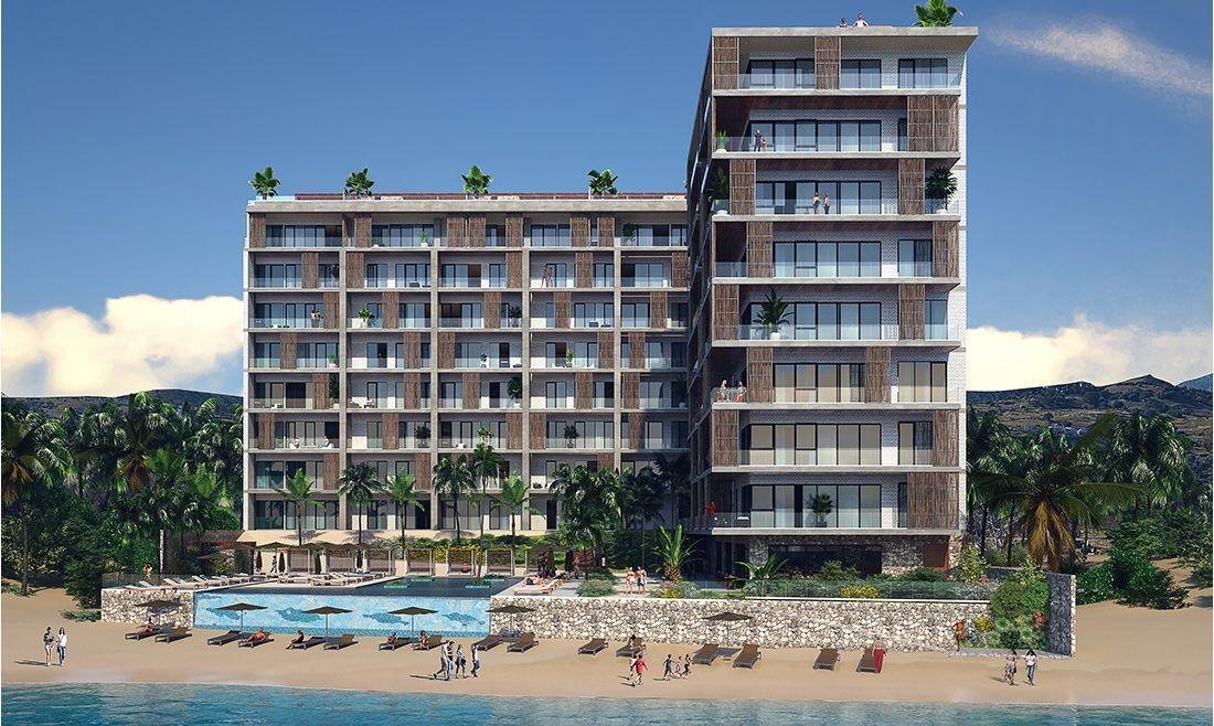 Apartamento en Bucerías, Nayarit, México 1 - 18755574