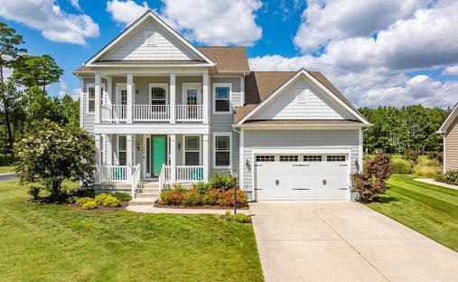 Haus in Berlin, Maryland, Vereinigte Staaten 1