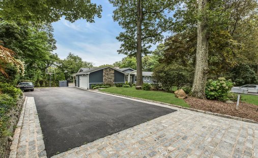 Haus in Melville, New York, Vereinigte Staaten 1