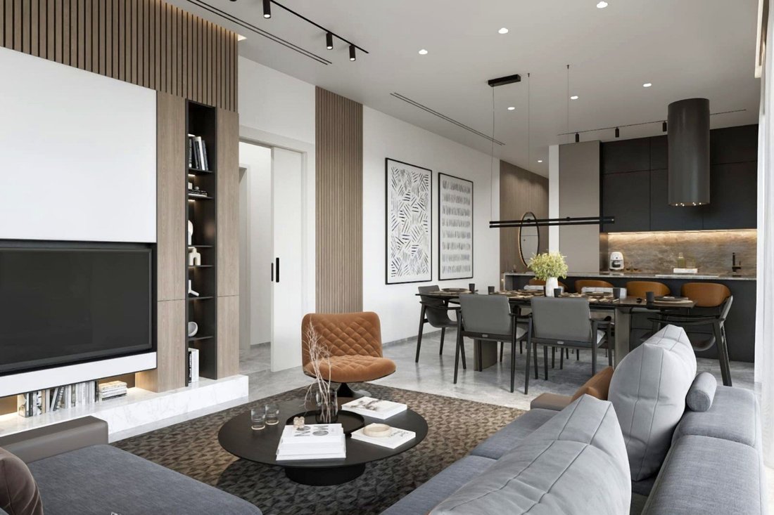 Appartement à Yermasóyia, Limassol, Chypre 5 - 18749831