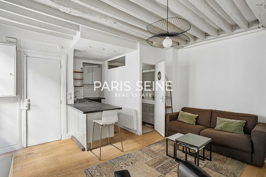 Apartamento en San Placido, Paris 6e Arrondissement, París 2 - 18753130