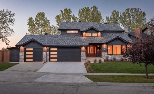 Haus in Calgary, Alberta, Kanada 1