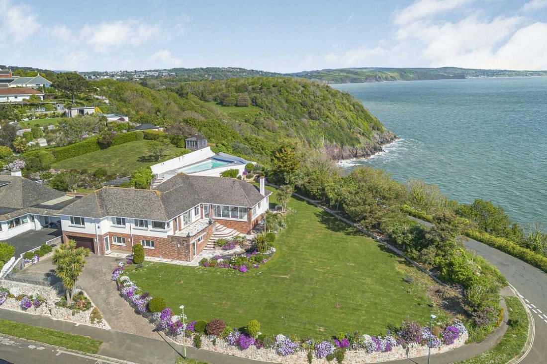 Casa en Torquay, Inglaterra 1 - 18761224