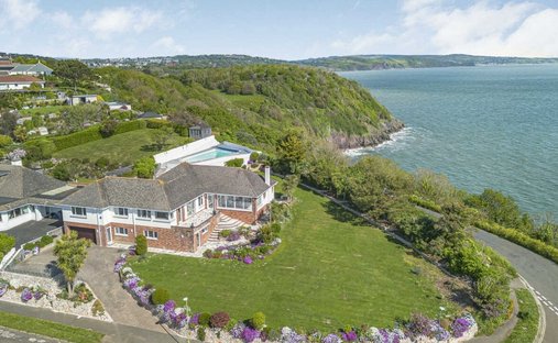 Casa en Torquay, Inglaterra 1