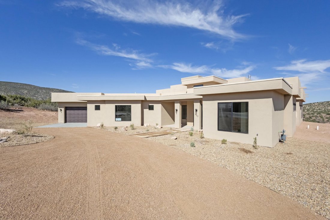 House in Placitas, New Mexico, United States 3 - 18753749