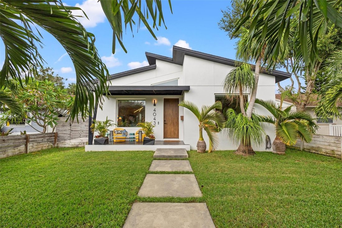 Casa en San Petersburgo, Florida, Estados Unidos 1 - 18751392