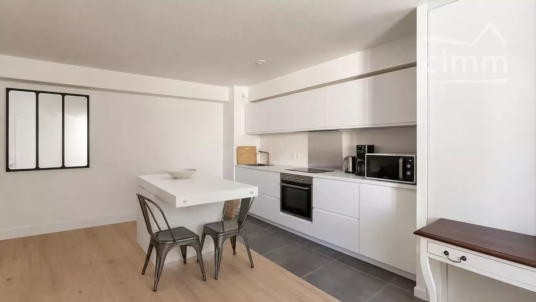 Appartement à Père Lachaise-Réunion, Paris 20e Arrondissement, Paris 4 - 18759591