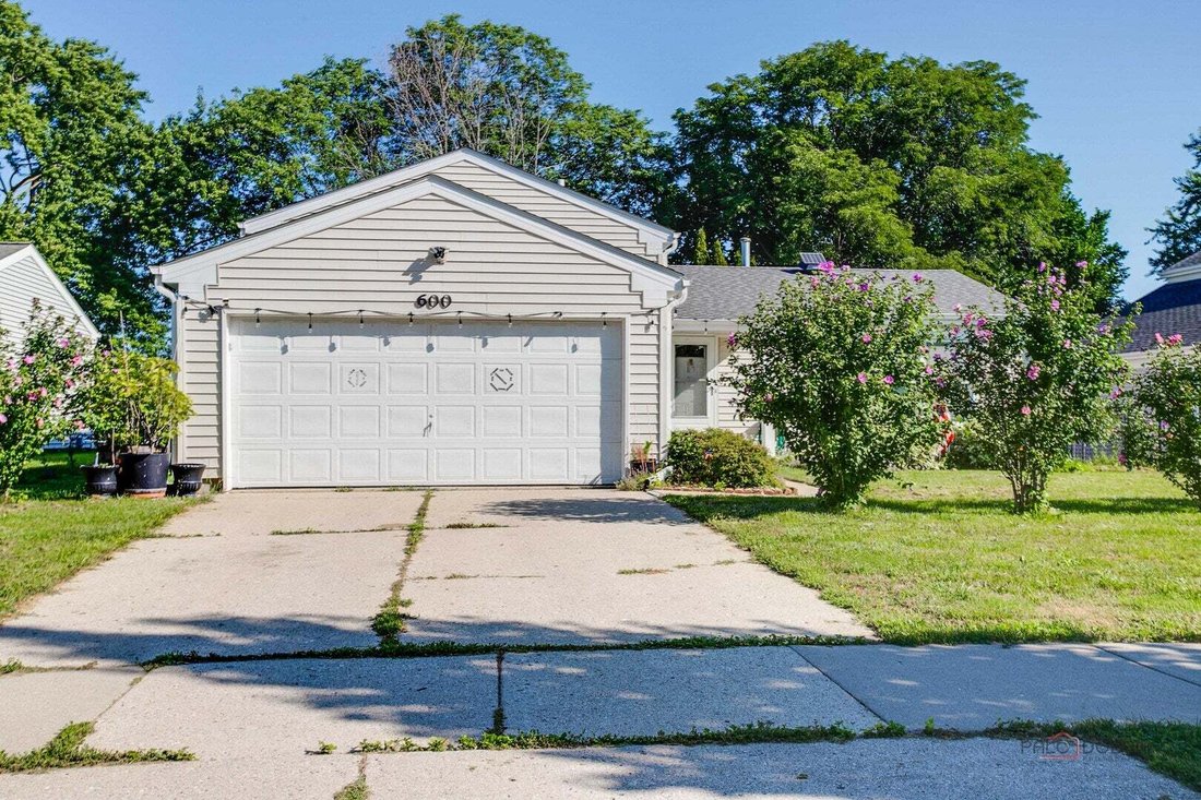 Casa en Buffalo Grove, Illinois, Estados Unidos 1 - 18752097