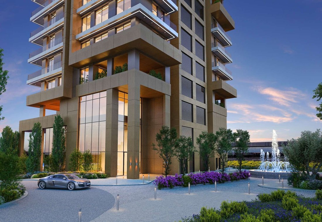 Appartamento a Agios Tychon, Distretto di Limassol, Cipro 3 - 18749658