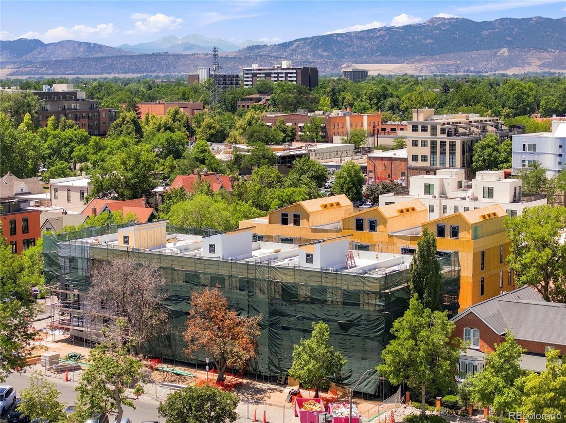 Stadthaus in Fort Collins, Colorado, Vereinigte Staaten 1 - 17151411