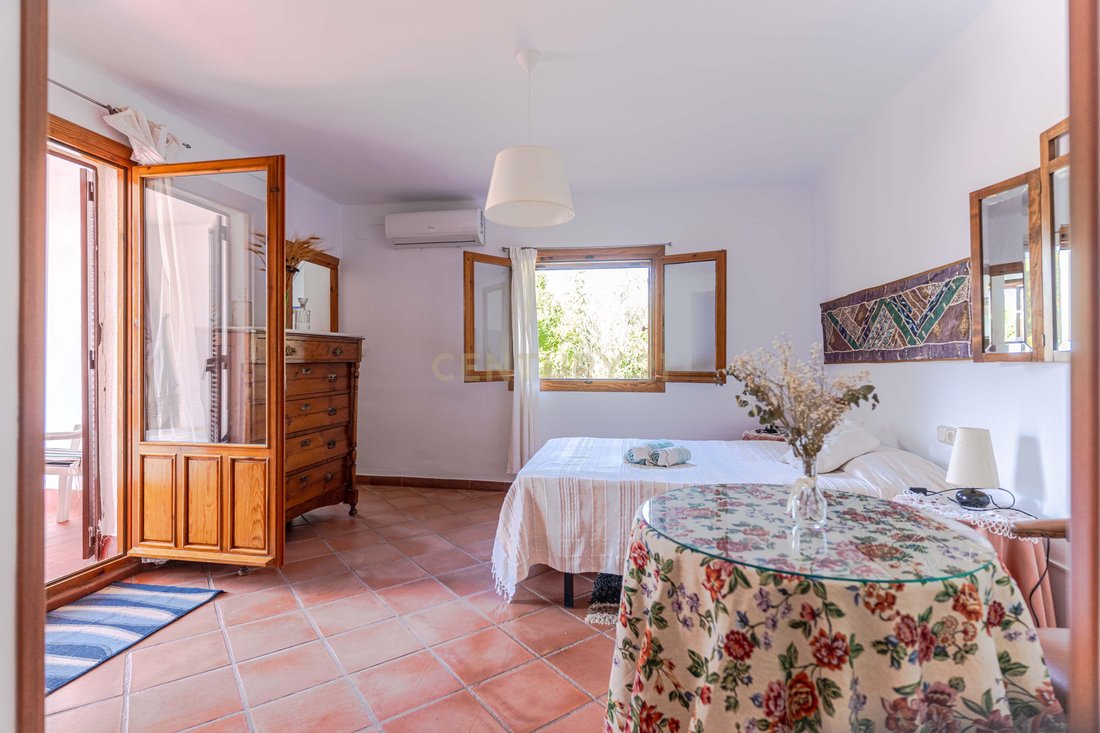 Villa in Órgiva, Andalusien, Spanien 2 - 18752678