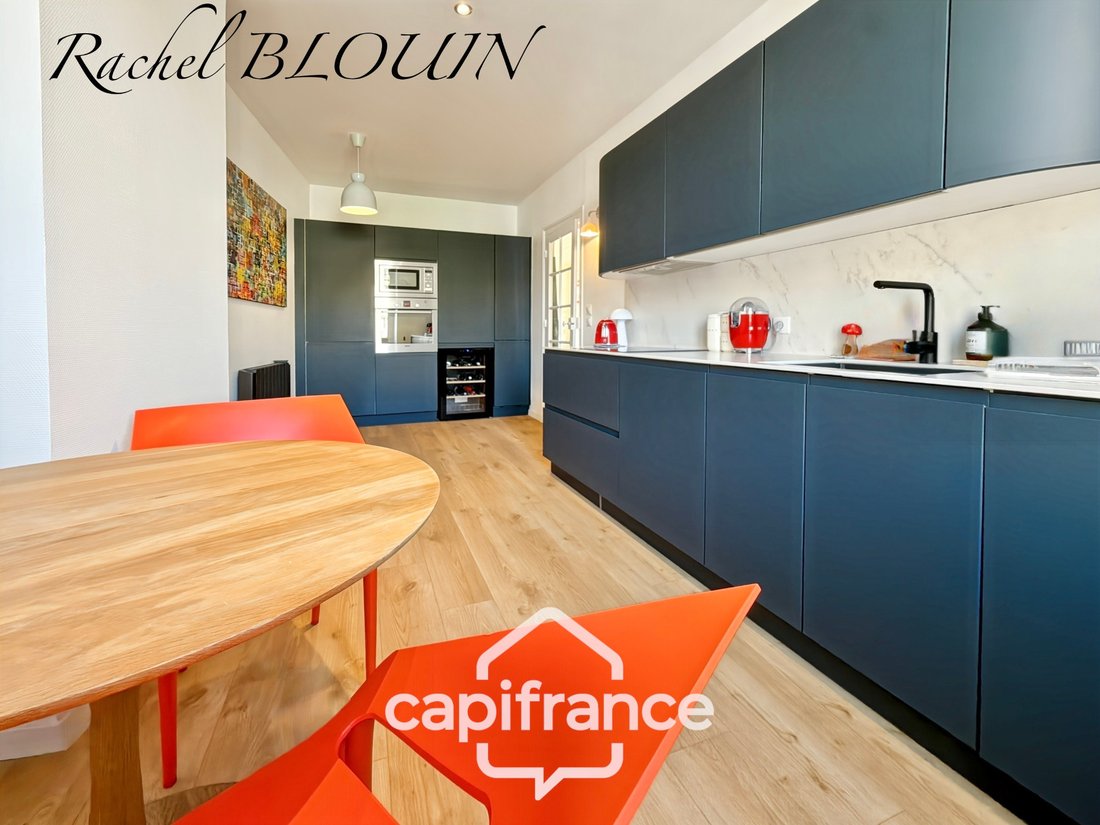 Wohnung in Centre, Rennes, Frankreich 1 - 18153231