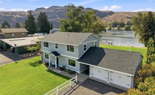 Maison à Pateros, Washington, États-Unis 1