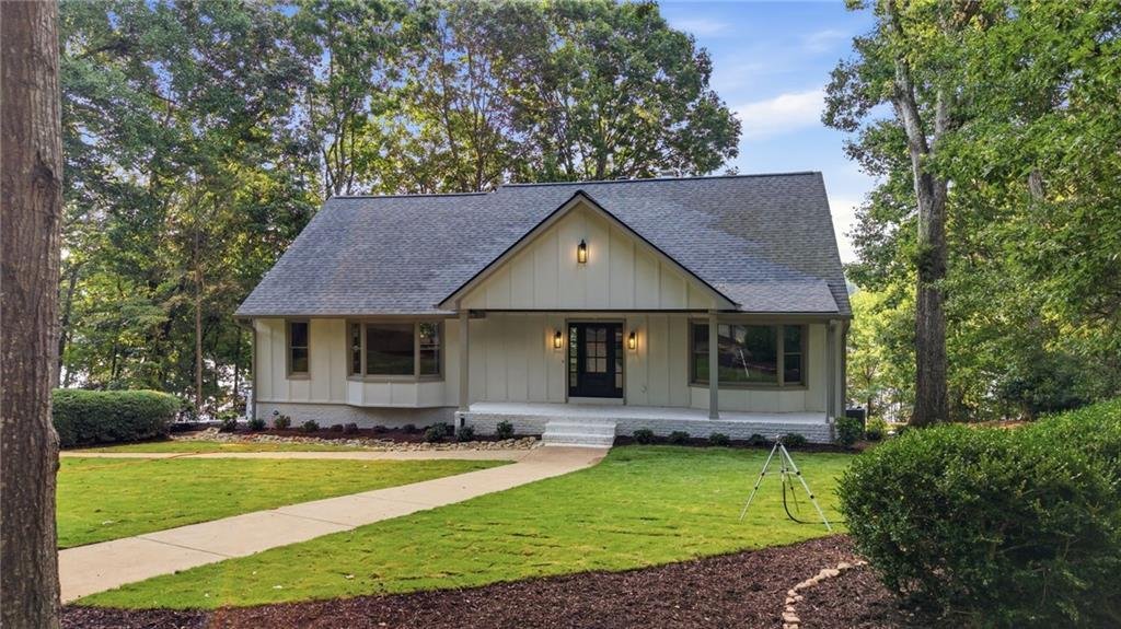 Casa en Gainesville, Georgia, Estados Unidos 3 - 18755840