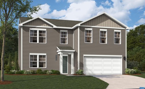 Haus in Barboursville, Virginia, Vereinigte Staaten 1