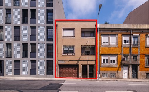 Villa à Cedofeita, Santo Ildefonso, Sé, Miragaia, São Nicolau e Vitória, District de Porto, Portugal 1