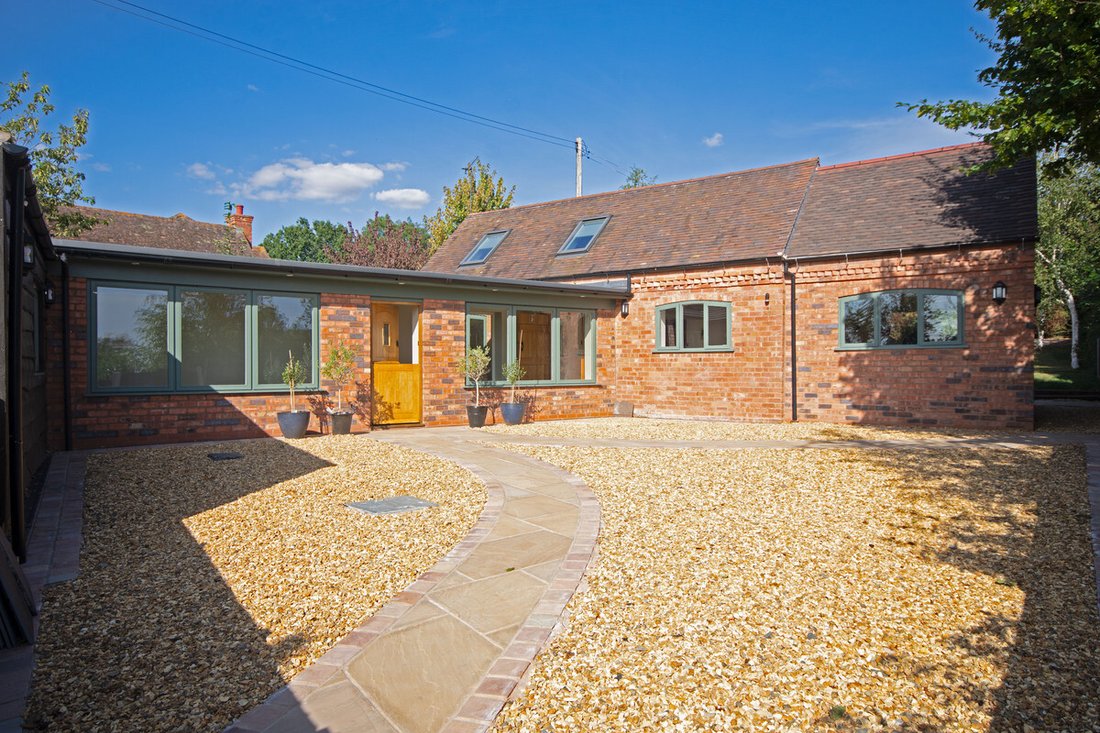 Maisons de campagne à Ombersley, Angleterre 1 - 18754645