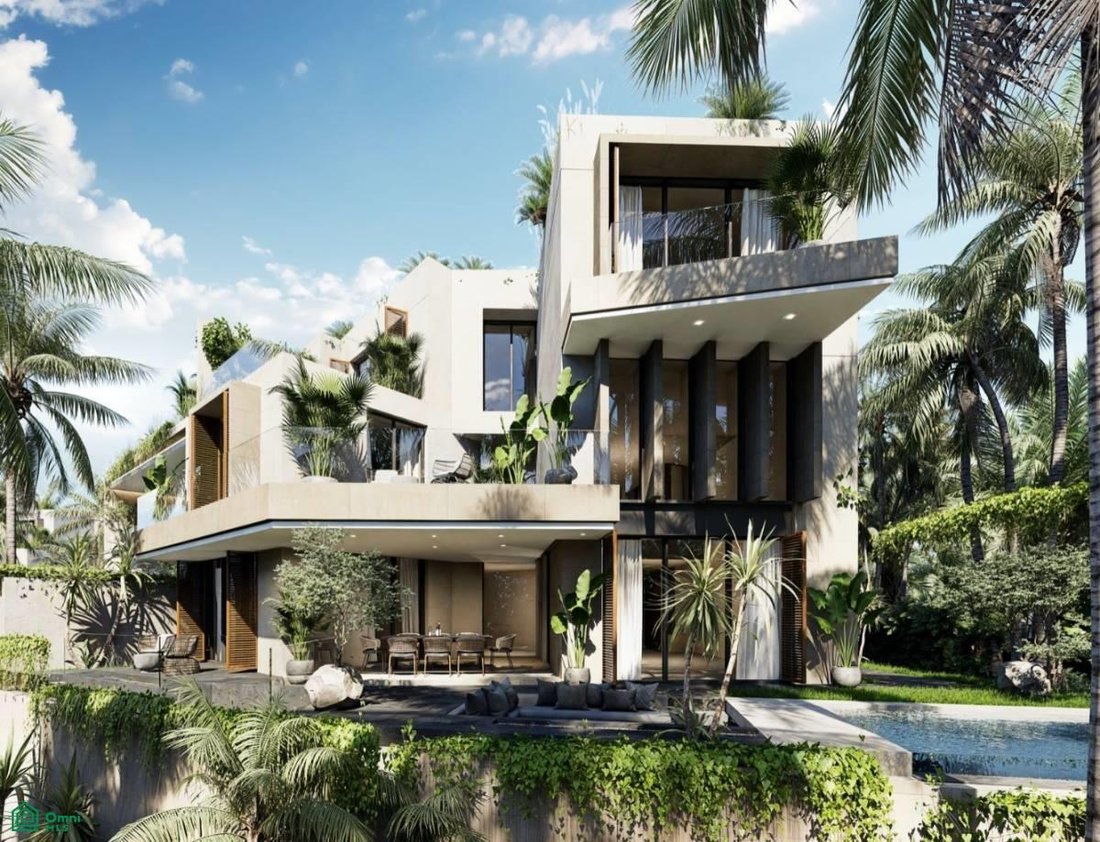 Haus in Cancún, Quintana Roo, Mexiko 2 - 18743572